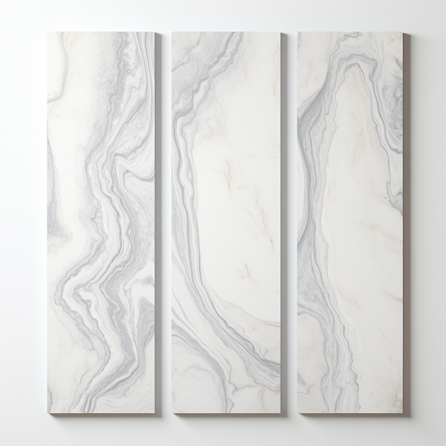 pvc wall panel marble interior decoration