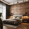 WPC 200x60cm Wall Panel Material Interior Tiles Ceiling