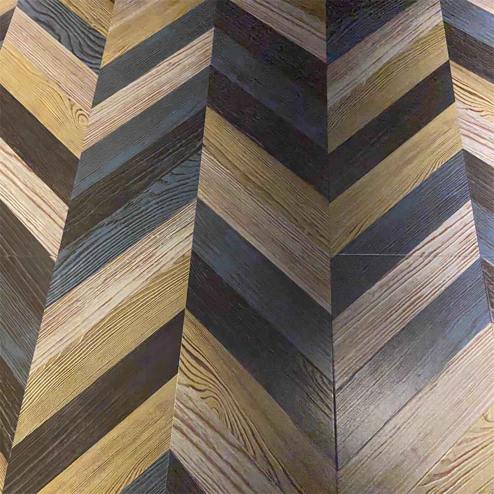 7x48 Engineered WPC Floor Tiles