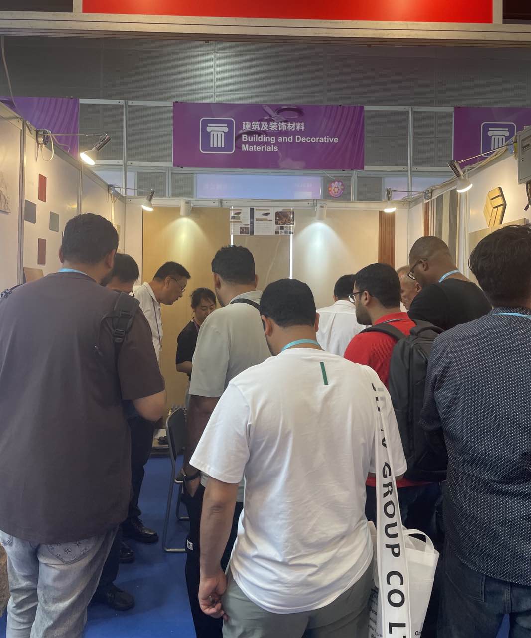 Oushe Home Furnishings || Spotlight on the Canton Fair
