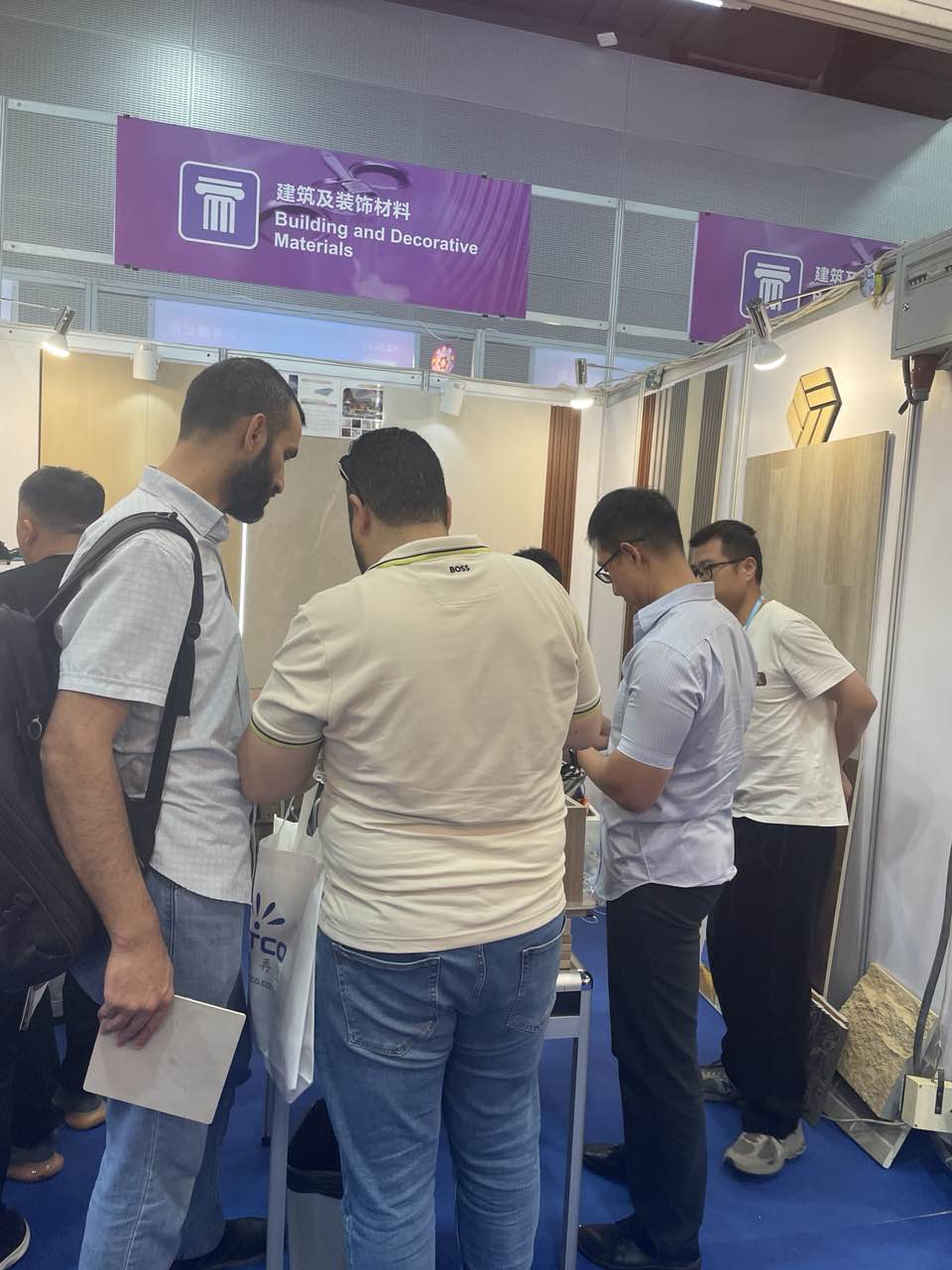 oushe home canton fair (4)