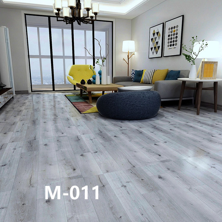 Luxury Light Plank LVT Flooring