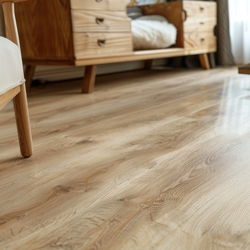 Why SPC Flooring Outshines Traditional Hardwood—And Why You Should Choose Us