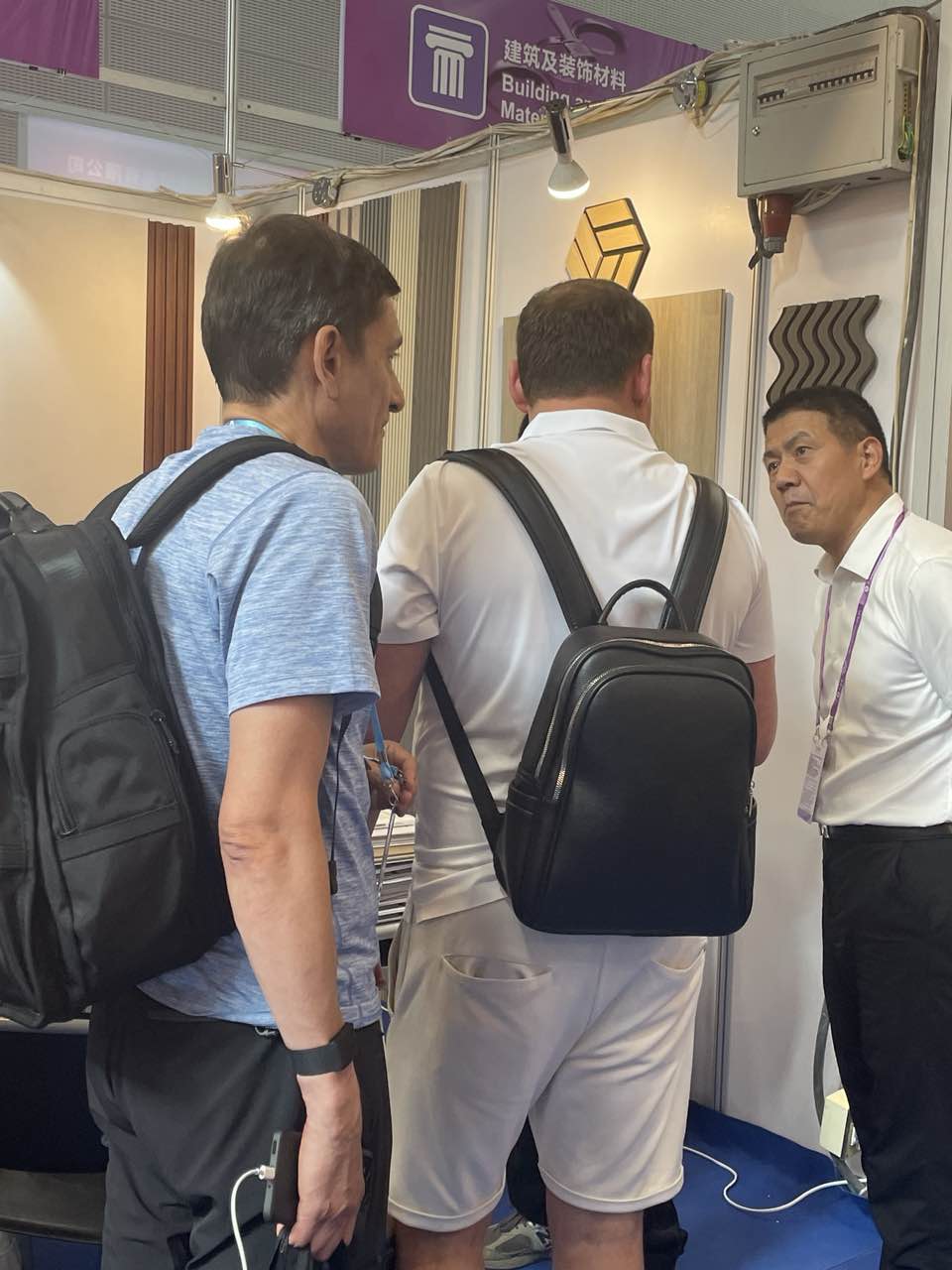 oushe home canton fair (2)