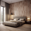 Interior High Glossy Waterproof Pvc Wall Panel