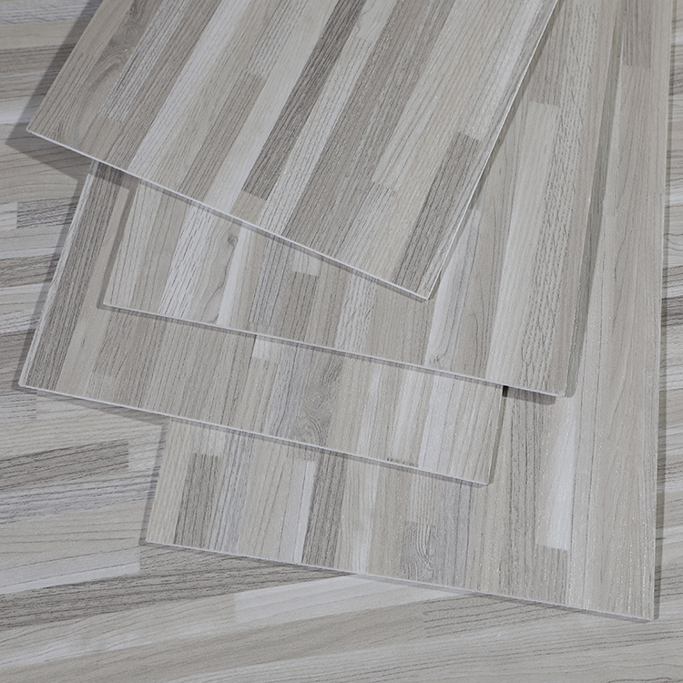 Gray Vinyl Waterproof LVT Flooring