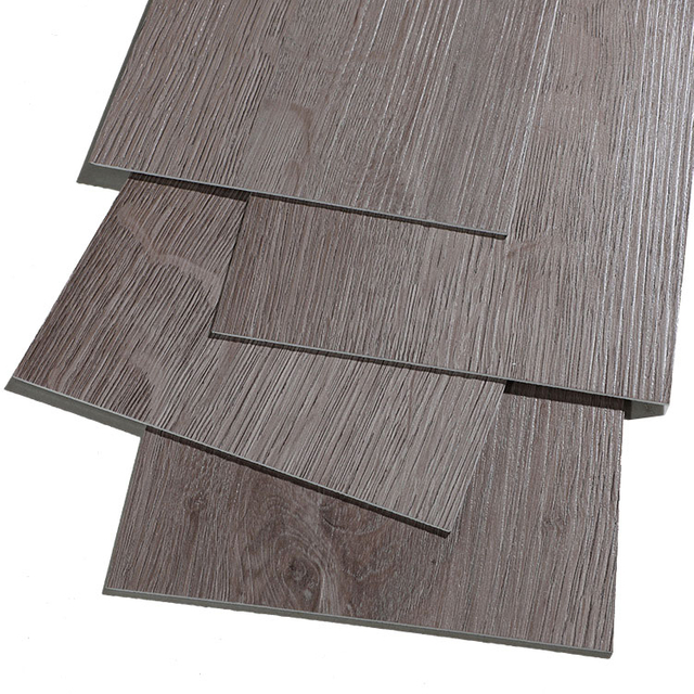 Gray Vinyl Waterproof LVT Flooring