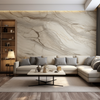 Tv Background Wpc Fluted Wall Panel Wall Pladding