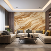 3d Wall Panel Wooden Grain Pvc Wpc Wall Panels