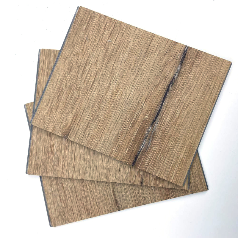 Commercial 5mm Bamboo WPC Floor