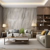 3d Bamboo Spc Wall Panel for Bedroom Custom Brands