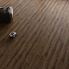 8mm Commercial Plastic Brown SPC Flooring