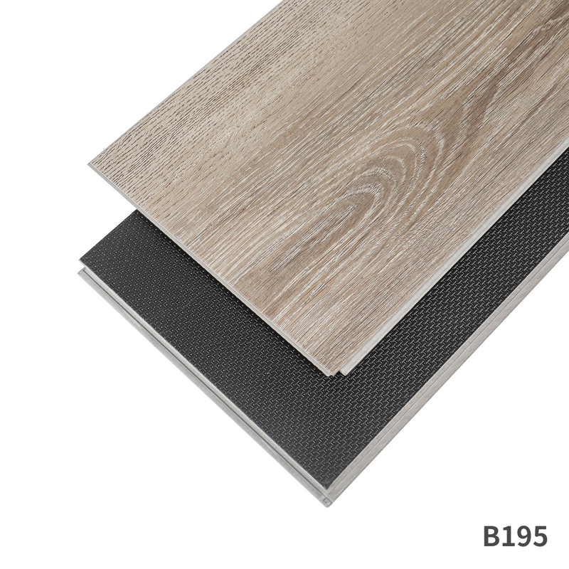 Cheap 1220*230mm Dirt Resistant SPC Flooring Tile