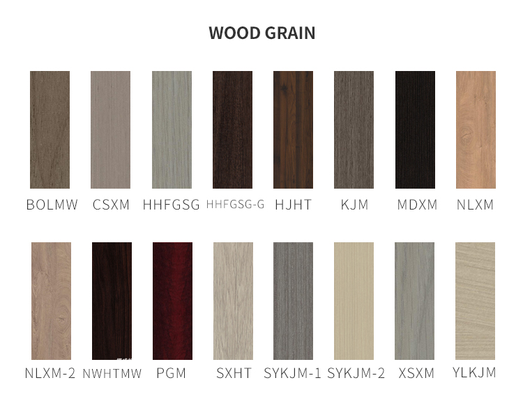 wpc wall panel color