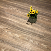 7mm Anti-slip Engineering Wood Grain SPC Floor