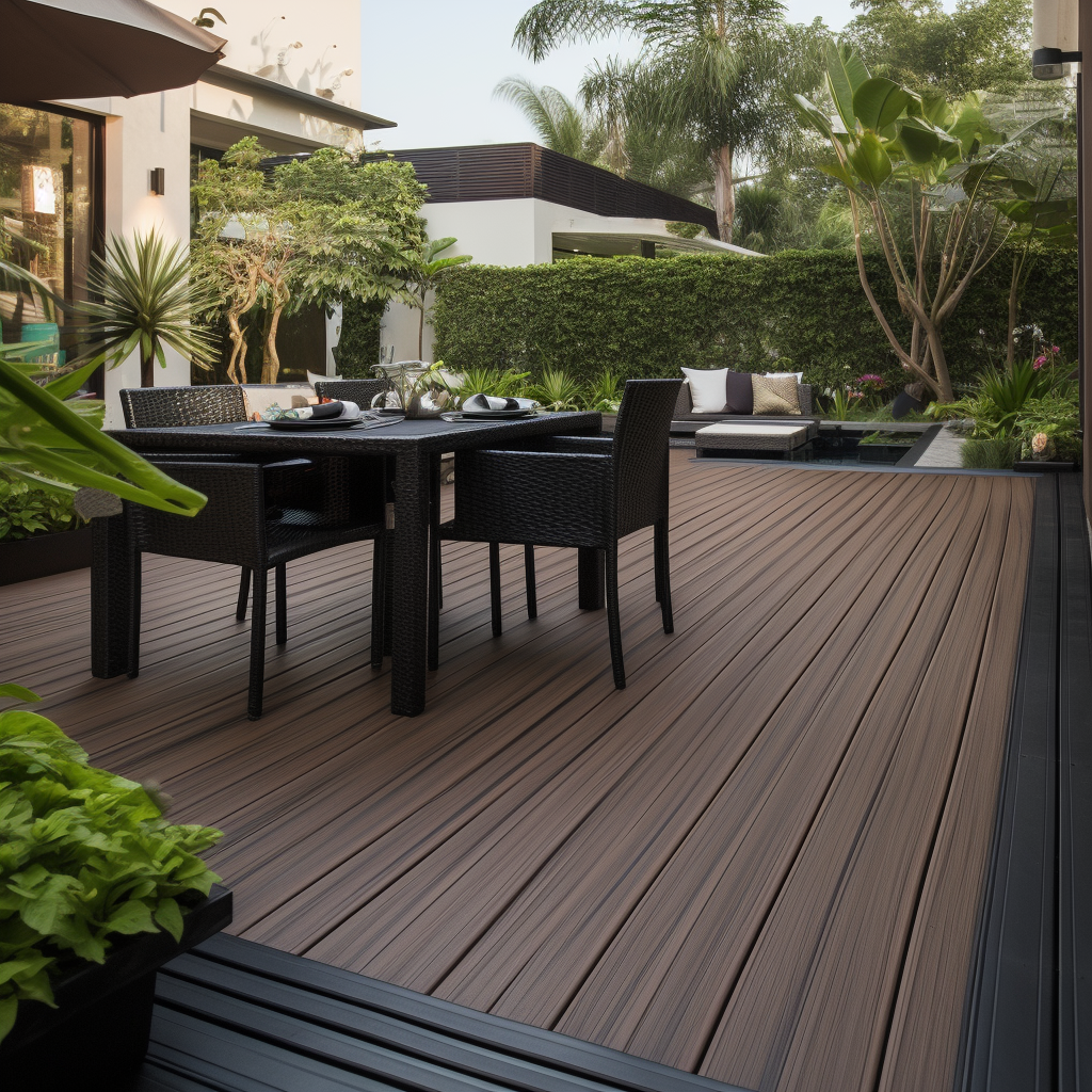 Wpc Decking